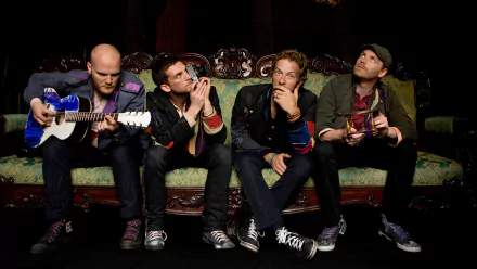 music Coldplay HD Desktop Wallpaper | Background Image