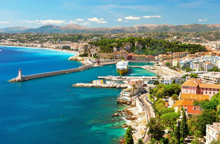  Cote d'Azure