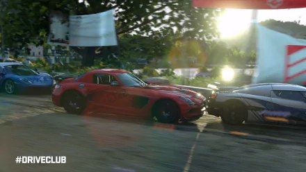 video game Driveclub HD Desktop Wallpaper | Background Image