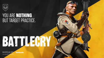 video game Battlecry HD Desktop Wallpaper | Background Image