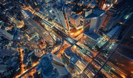 Thailand man made Bangkok HD Desktop Wallpaper | Background Image