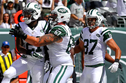 New York Jets Sports HD Desktop Wallpaper | Background Image