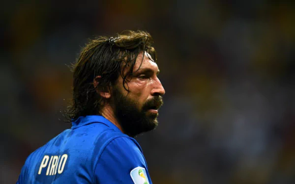 Andrea Pirlo Sports HD Desktop Wallpaper | Background Image