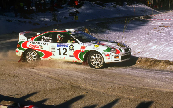 vehicle Toyota Celica HD Desktop Wallpaper | Background Image