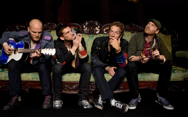 music Coldplay HD Desktop Wallpaper | Background Image