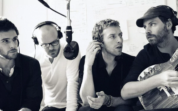 music Coldplay HD Desktop Wallpaper | Background Image