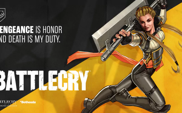 video game Battlecry HD Desktop Wallpaper | Background Image