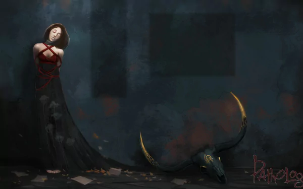 video game Pathologic HD Desktop Wallpaper | Background Image