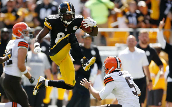 Cleveland Browns Sports HD Desktop Wallpaper | Background Image