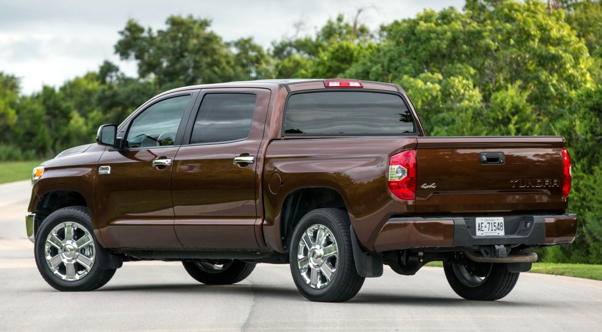 Toyota Tundra Concept