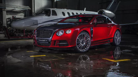 vehicle Bentley Continental HD Desktop Wallpaper | Background Image