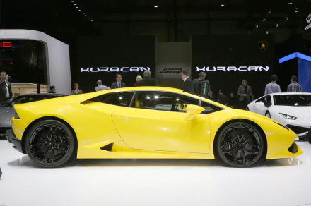 vehicle Lamborghini Huracan HD Desktop Wallpaper | Background Image