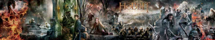 movie The Hobbit: The Battle of the Five Armies HD Desktop Wallpaper | Background Image