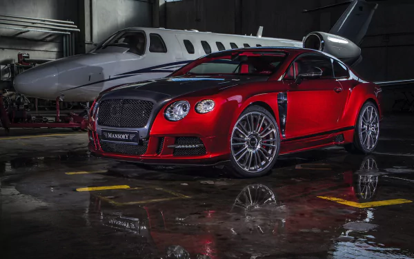 vehicle Bentley Continental HD Desktop Wallpaper | Background Image
