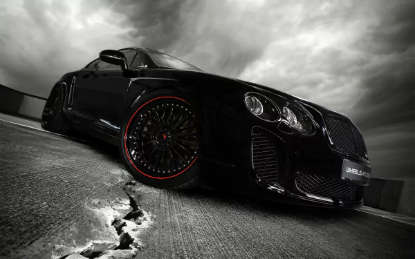 Bentley vehicle Bentley Continental HD Desktop Wallpaper | Background Image
