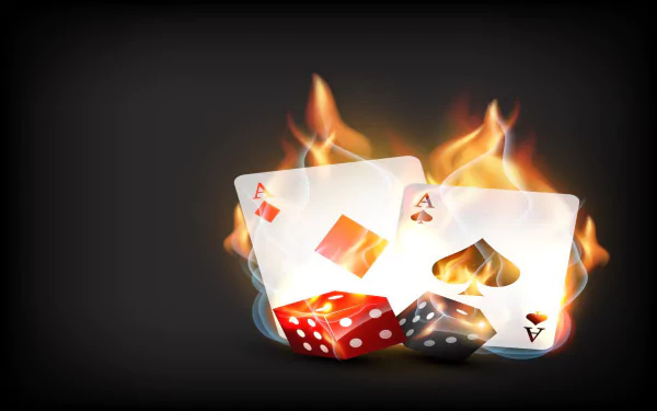man made poker HD Desktop Wallpaper | Background Image