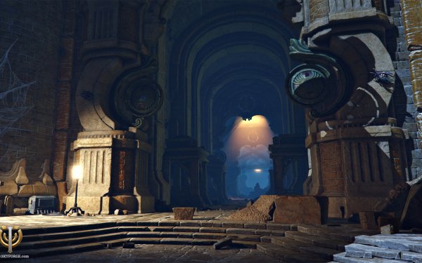 Video Game Skyforge HD Wallpaper | Background Image