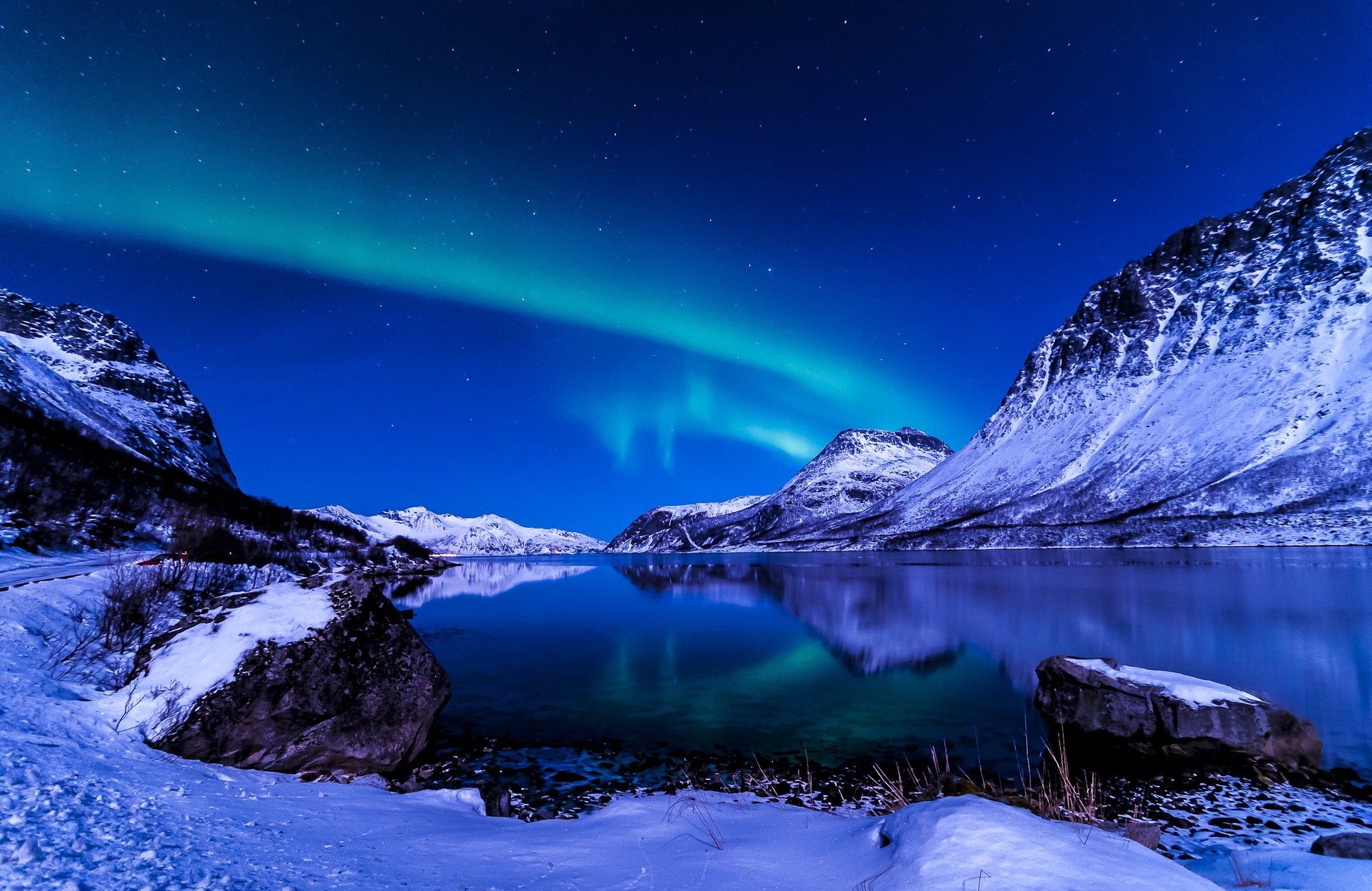 470+ Aurora Borealis HD Wallpapers and Backgrounds