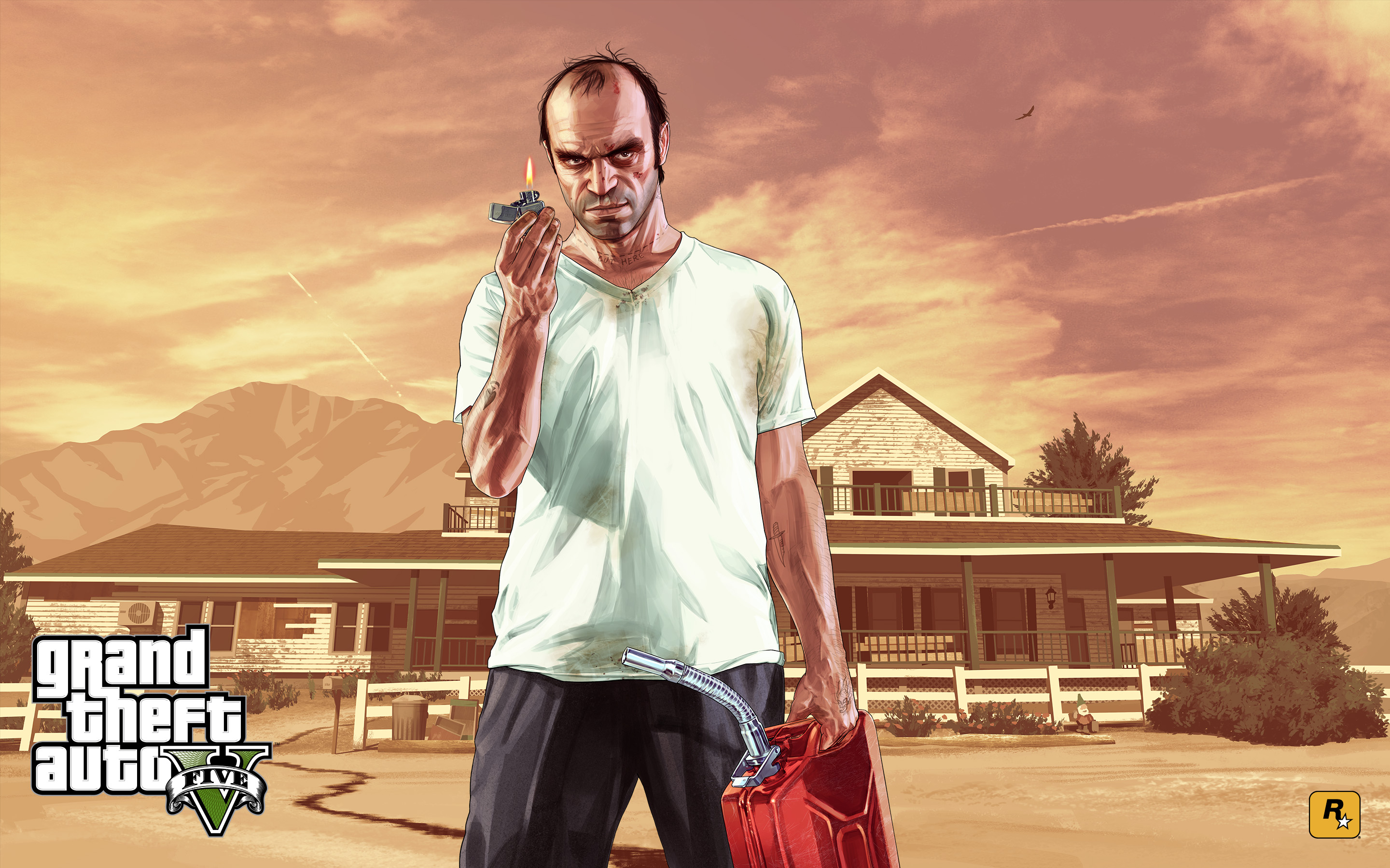 Grand theft auto v hi-res stock photography and images - Alamy