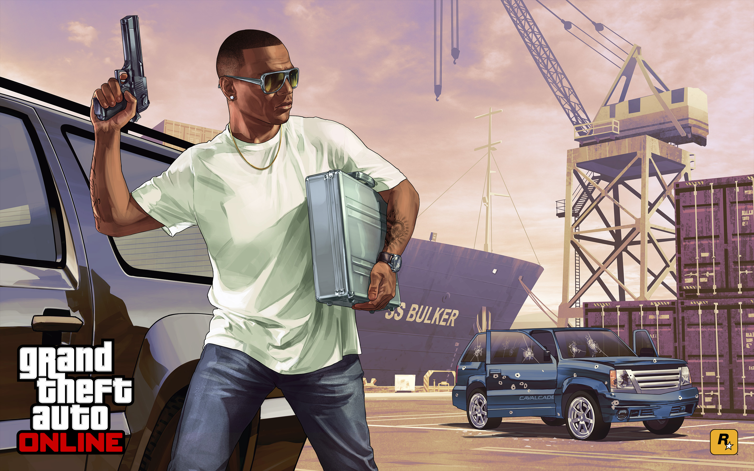 Grand Theft Auto 5 for windows download