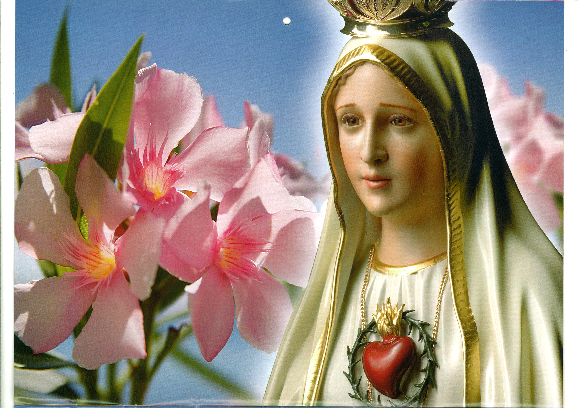 Religious Mary HD Wallpaper | Background Image