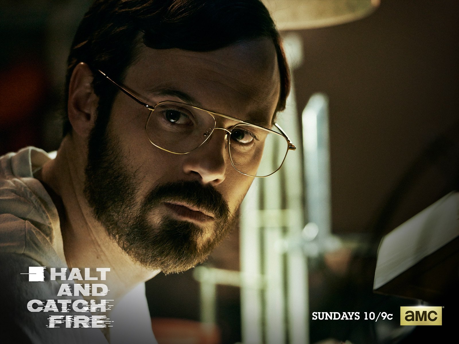 Halt And Catch Fire Wallpaper