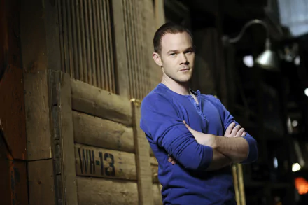 Aaron Ashmore Steve Jinks TV Show warehouse 13 HD Desktop Wallpaper | Background Image