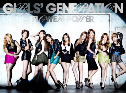  FlowerPower-SNSD