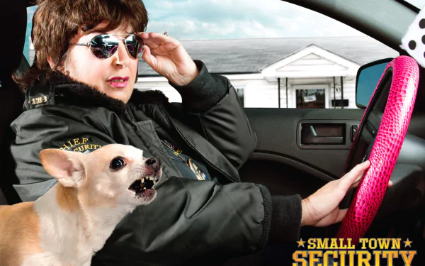 security dog TV Show Small Town Security HD Desktop Wallpaper | Background Image