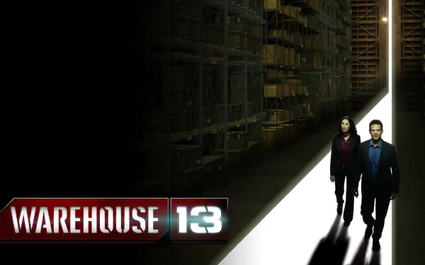 TV Show warehouse 13 HD Desktop Wallpaper | Background Image