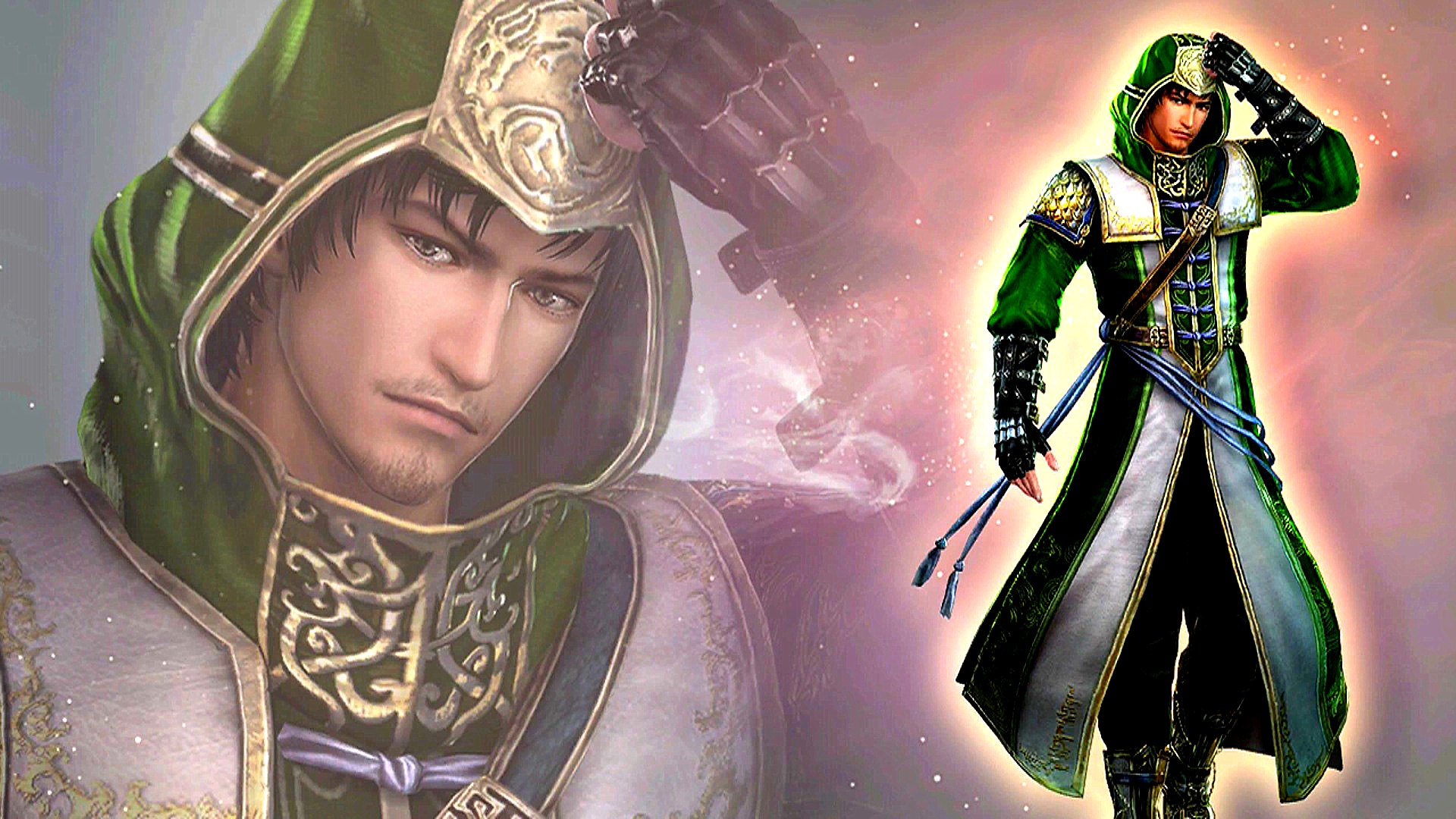 Video Game Warriors Orochi 3 Ultimate HD Wallpaper | Background Image