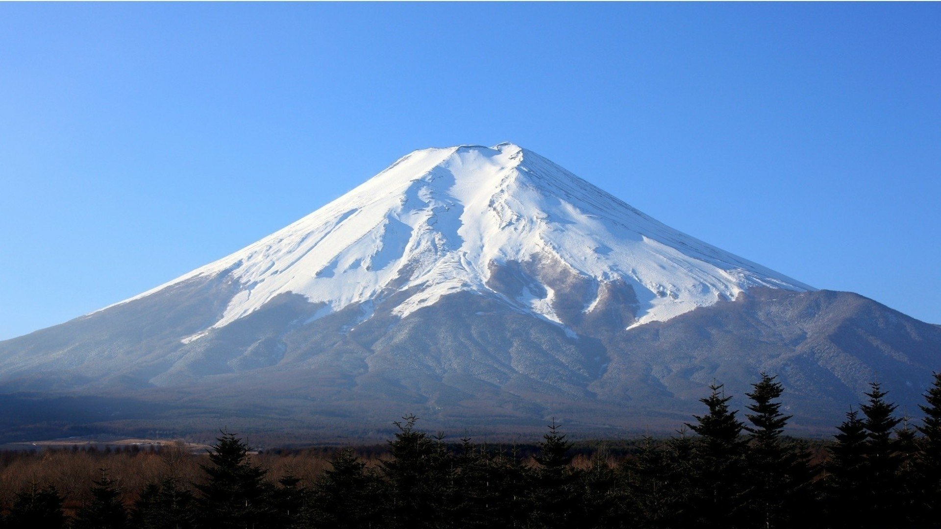 关于富士山你还可以换这几个姿势看 - 知乎