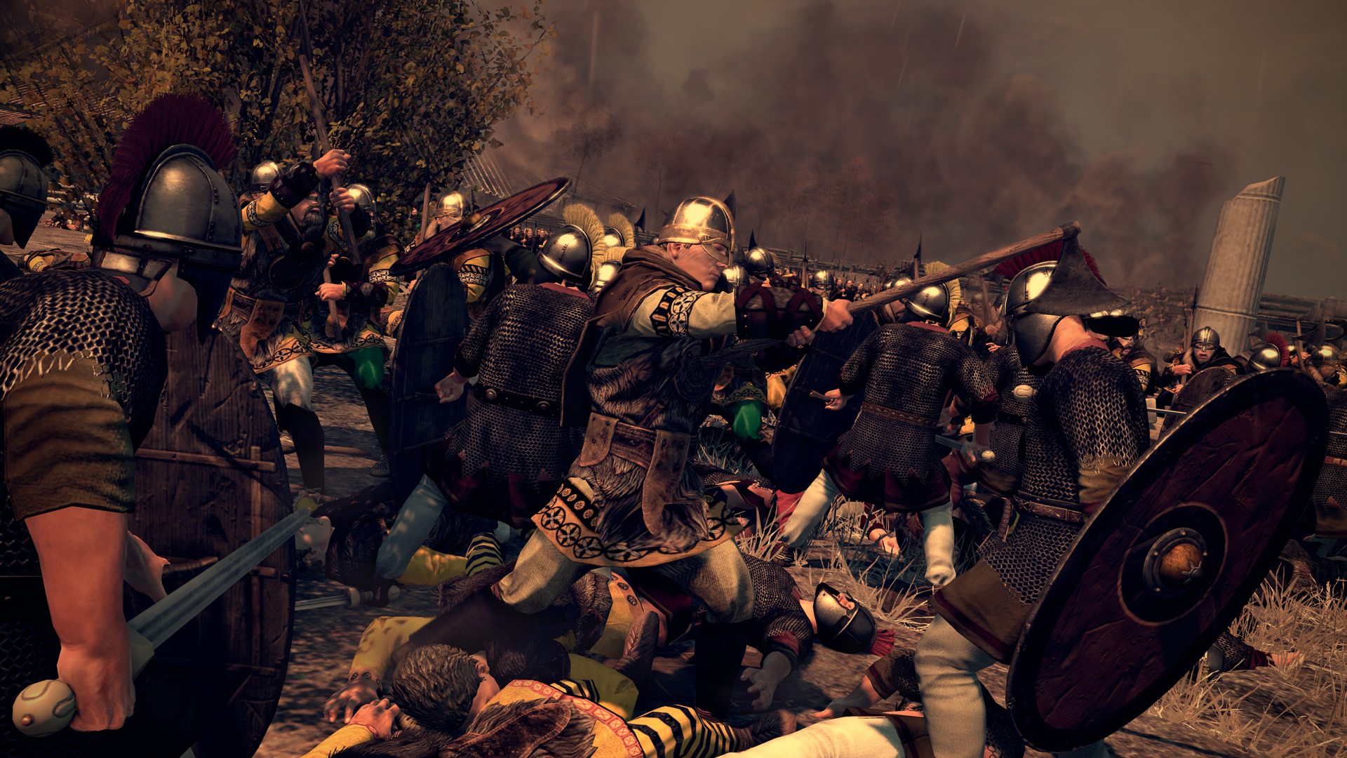 Fanart  Total War Attila Wallpaper by PEDP on DeviantArt