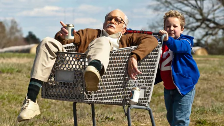 Wilfred (TV Show) movie Jackass Presents: Bad Grandpa HD Desktop Wallpaper | Background Image