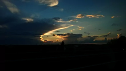  Explosion of Light