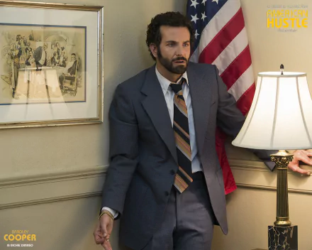  Bradley Cooper As Richie Dimaso