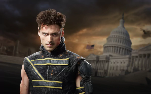  Sunspot Played By Adan Canto