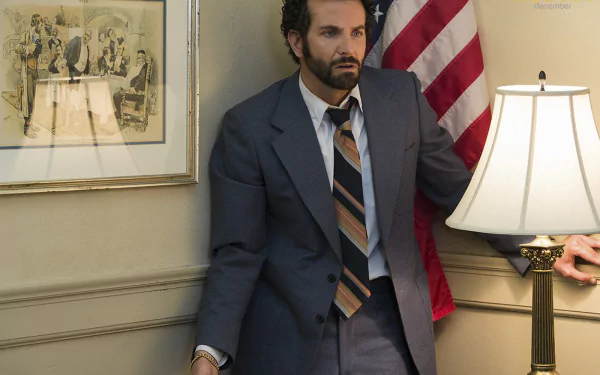  Bradley Cooper As Richie Dimaso