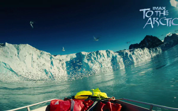 Antarctica arctic movie to the arctic HD Desktop Wallpaper | Background Image