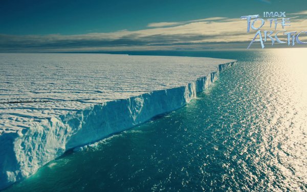 Movie To The Arctic Arctic Ice Snow Antarctica Ocean Horizon HD Wallpaper | Background Image