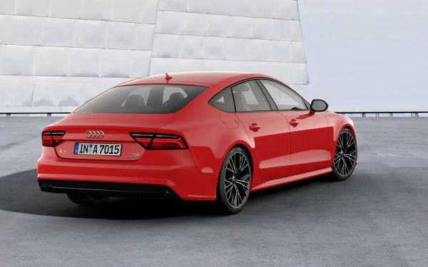 vehicle Audi A7 HD Desktop Wallpaper | Background Image