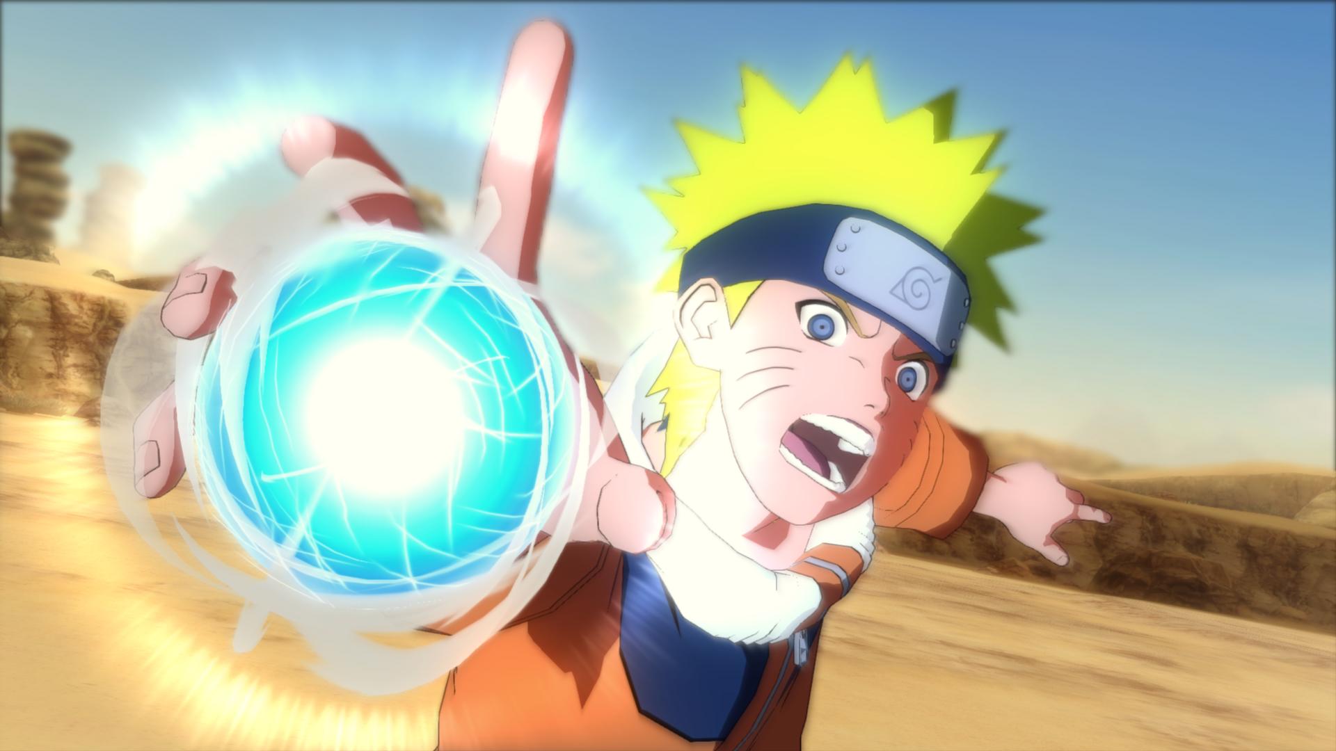 Naruto Rasengan Hd Wallpaper Background Image 1920x1080 Id