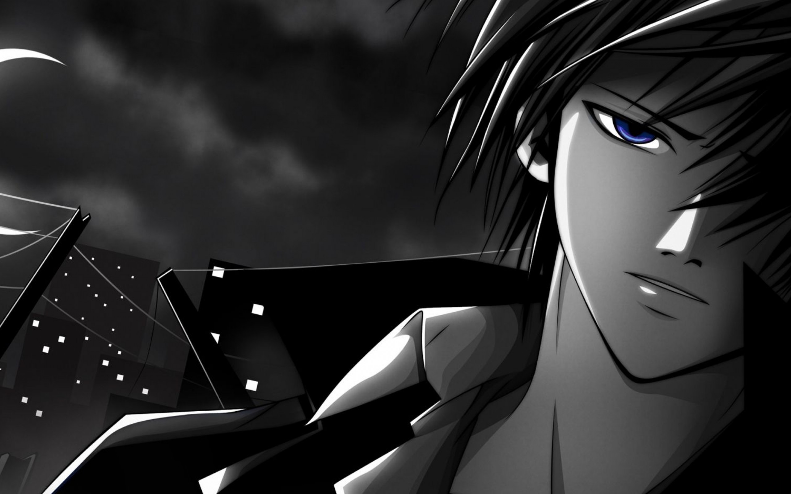 Download Anime Code:Breaker HD Wallpaper