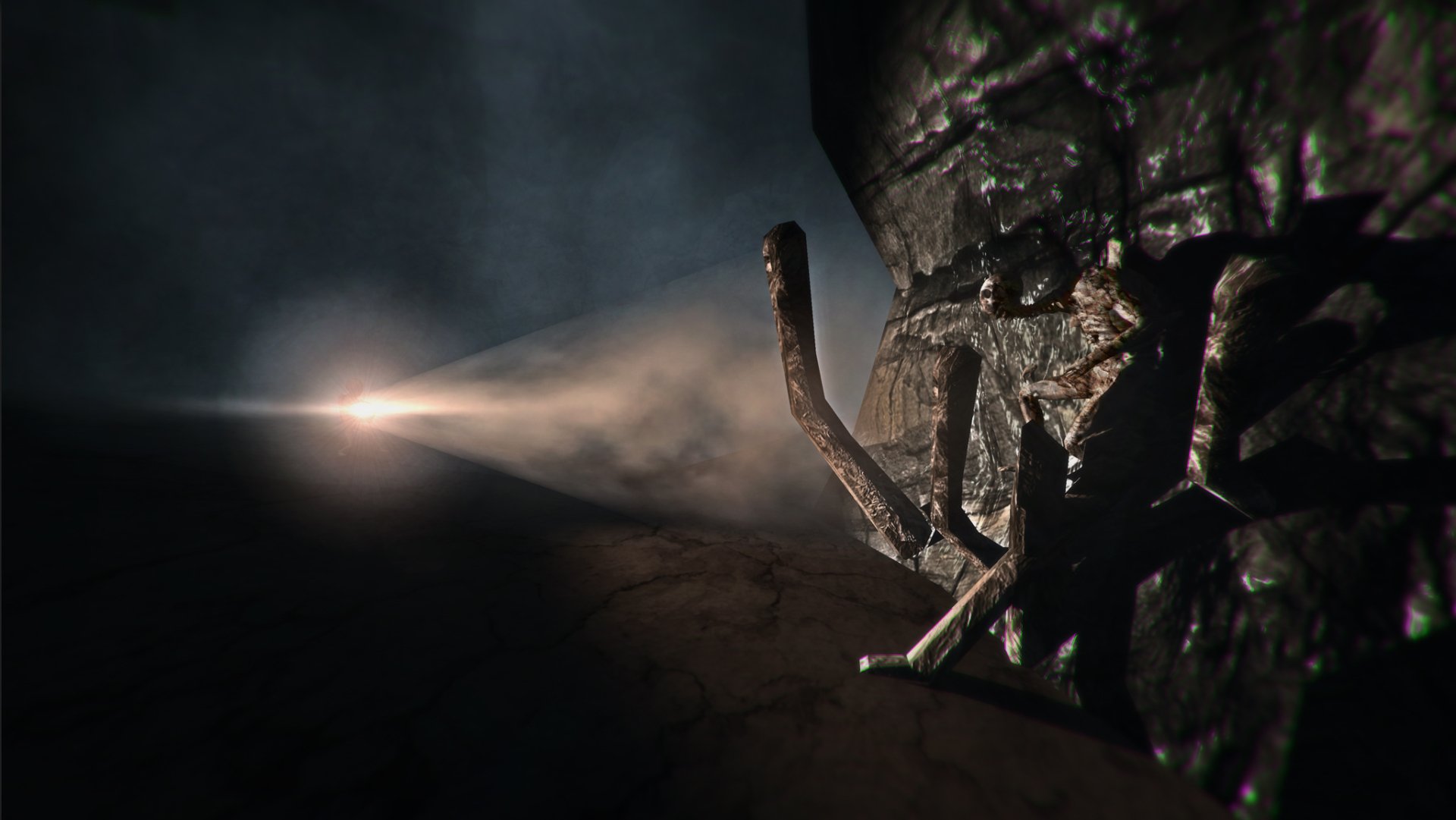 Download Video Game The Flock HD Wallpaper