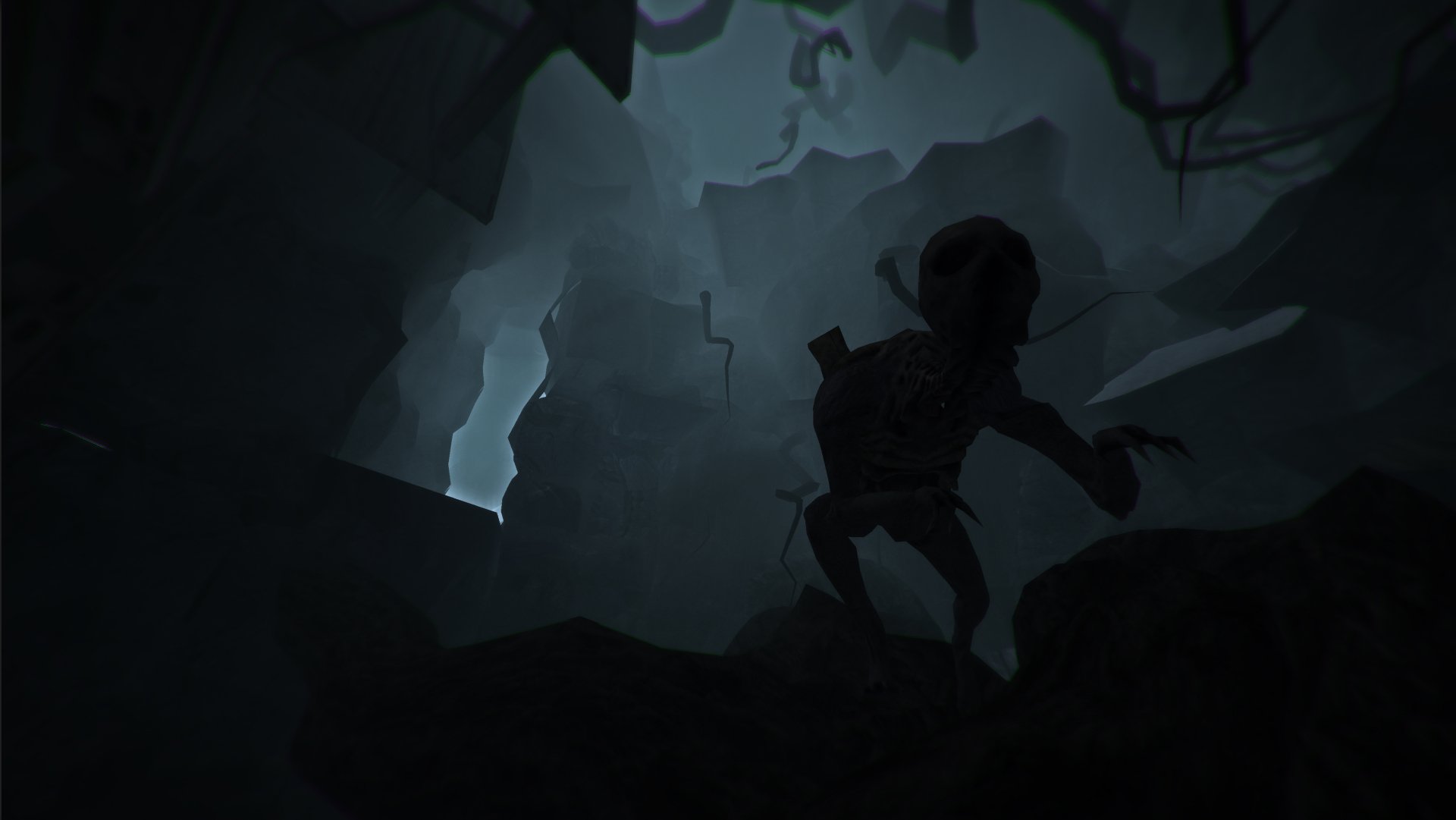 Download Video Game The Flock 4k Ultra HD Wallpaper