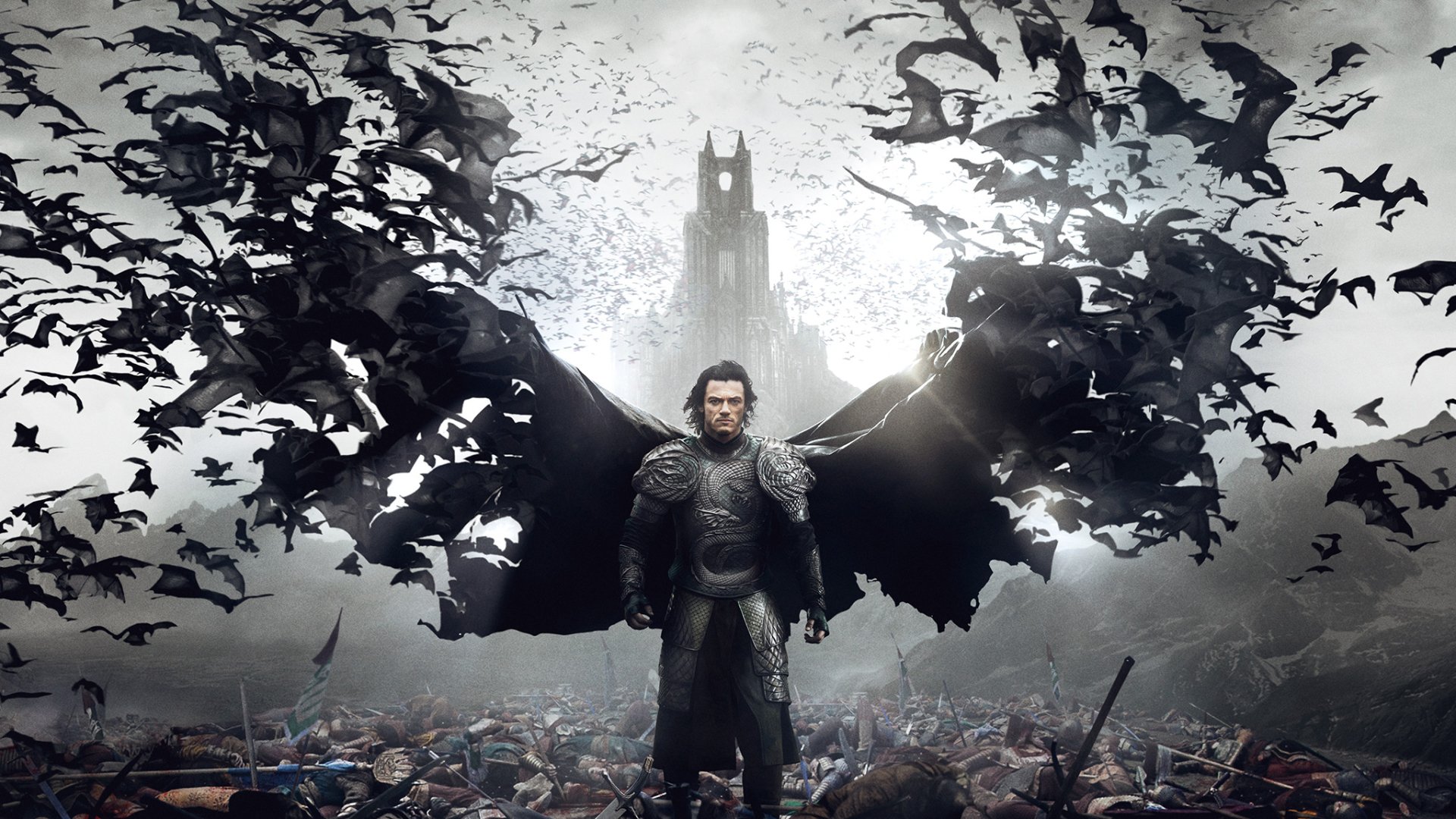 10+ Dracula Untold HD Wallpapers and Backgrounds
