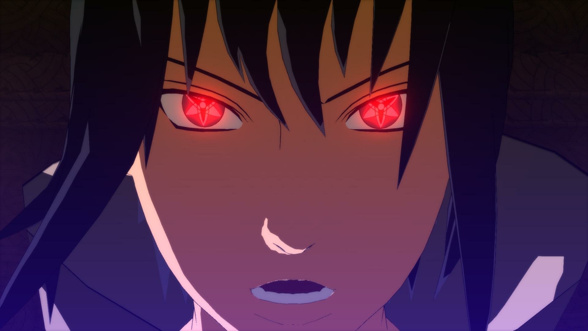 ultimate mangekyou sharingan sasuke