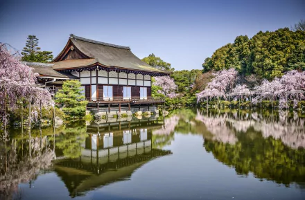  Heian Jingu,Kyoto