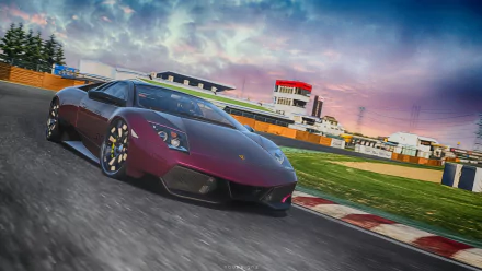 vehicle Lamborghini Murcielago HD Desktop Wallpaper | Background Image
