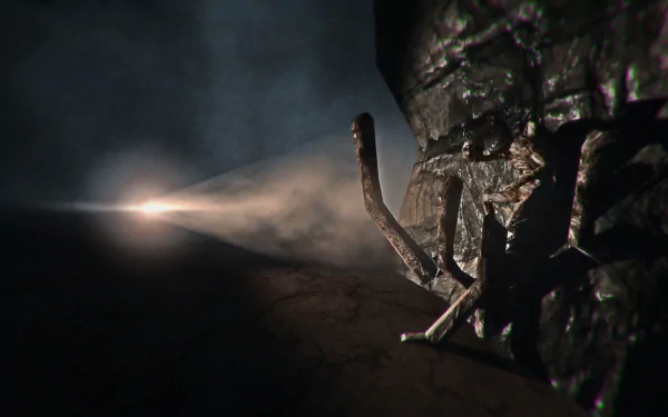 video game The Flock HD Desktop Wallpaper | Background Image